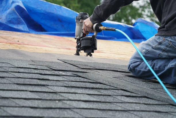 Quick and Trustworthy Emergency Roof Repair Services in Coal Grove, OH
